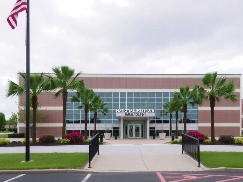 Structural biology research